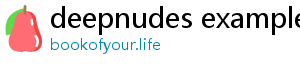 deepnudes examples