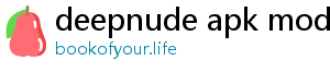 deepnude apk mod