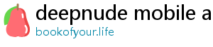 deepnude mobile app