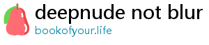 deepnude not blur