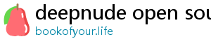 deepnude open source