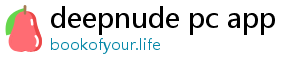 deepnude pc app