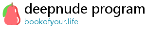 deepnude program