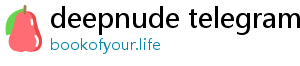 deepnude telegram channel