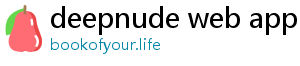 deepnude web app