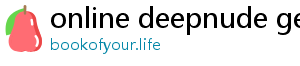 online deepnude generator